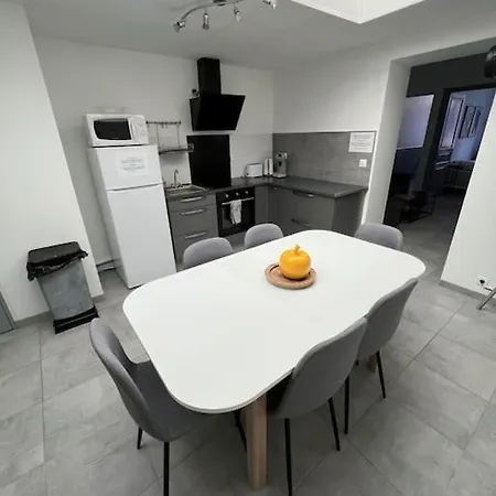 Casa de Férias L'amienoise Proche Zenith Stade Cathedrale Amiens