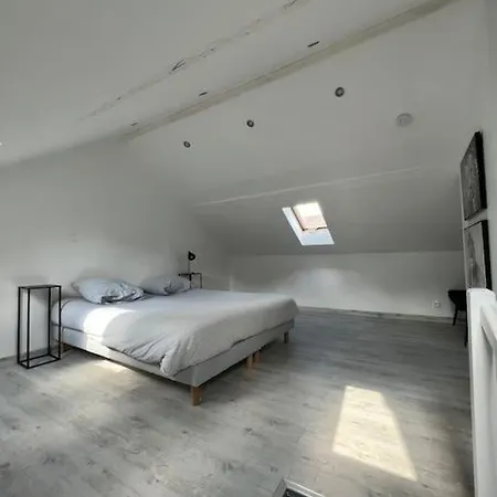 Дом отдыха L'amienoise Proche Zenith Stade Cathedrale *