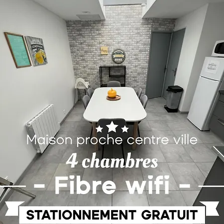 L'amienoise Proche Zenith Stade Cathedrale * Amiens