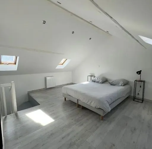 L'amienoise Proche Zenith Stade Cathedrale *