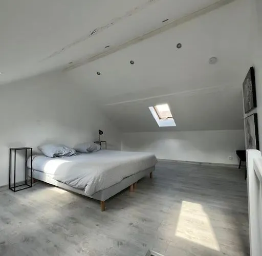 Holiday home L'amienoise Proche Zenith Stade Cathedrale *