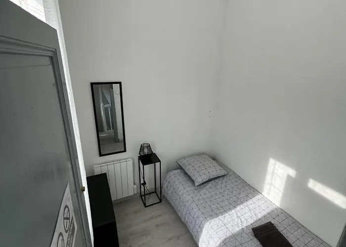 L'amienoise Proche Zenith Stade Cathedrale