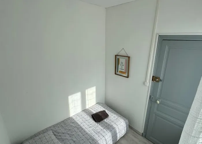 L'amienoise Proche Zenith Stade Cathedrale Holiday home